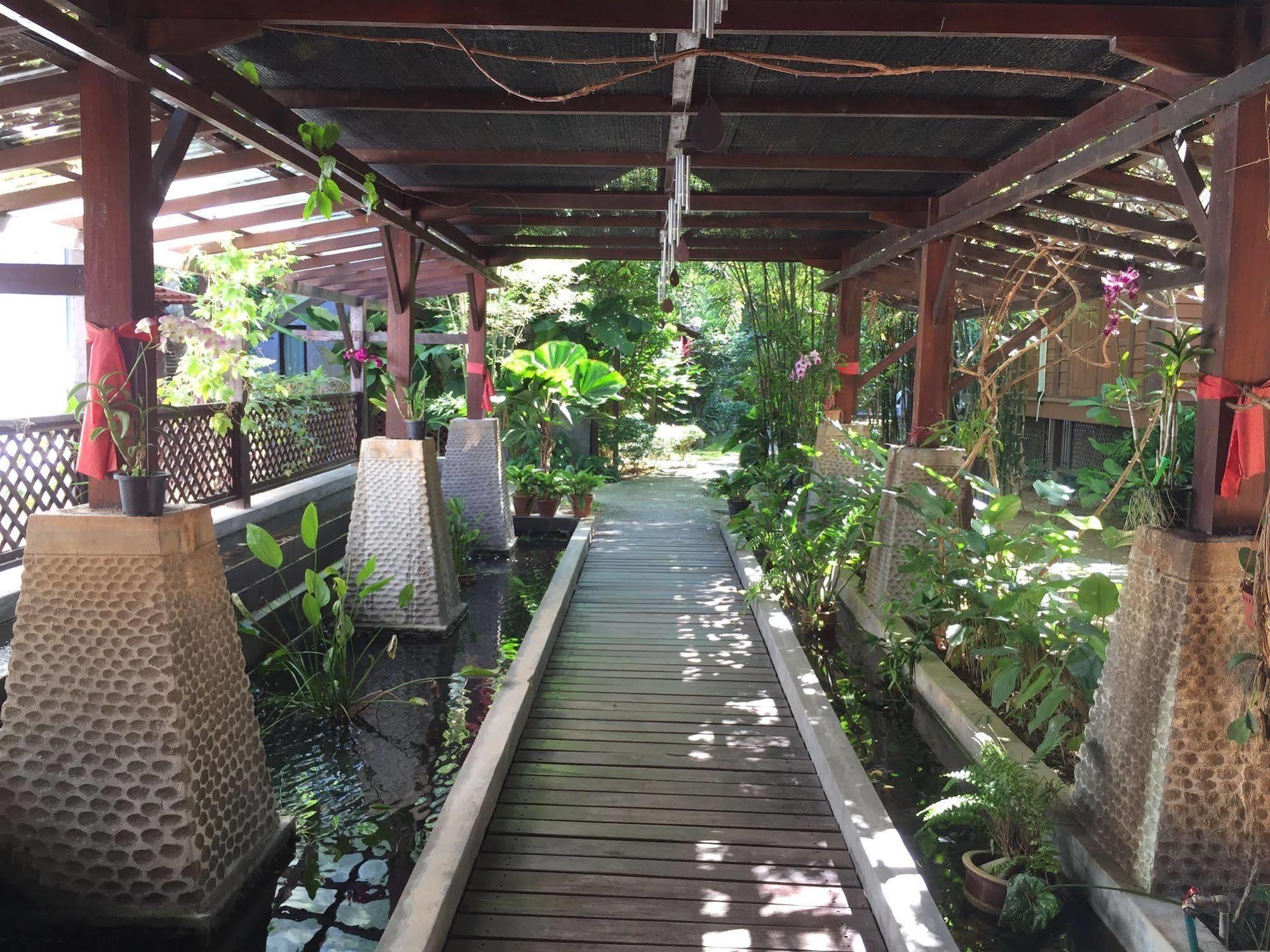 Villa Molek Langkawi Eksteriør bilde